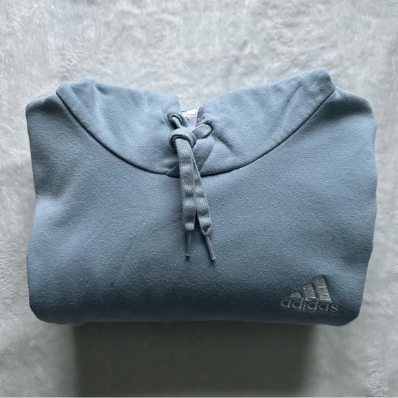 Adidas Essentials Fleece Hoodie - Picture 6 of 6